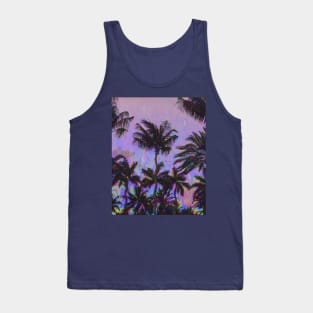 Palm Visions Tank Top